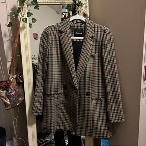 madewell blazer